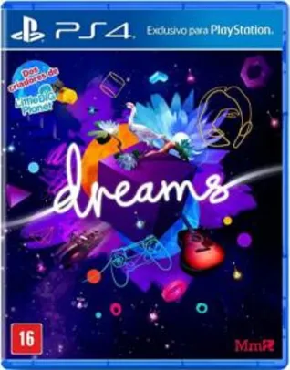 [PRIME] Dreams - PS4 | R$119