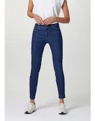 Calça Jeans Feminina Skinny Cigarrete Hering