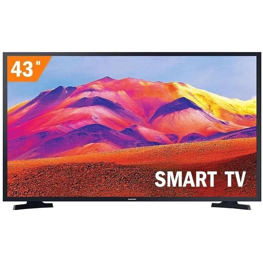 Smart TV 43" Samsung LED Full HD