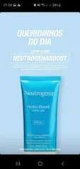 Cupom em itens da neutrogena 30,00 em 40,00