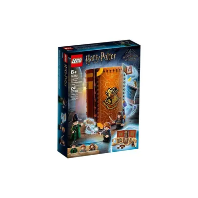 Lego Harry Potter Momento Hogwarts Aula De Transfiguração | R$ 187