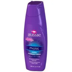 Shampoo, Condicionador ou Tratamento Aussie Moist - Cabelos 3x Mais Hidratação - R$17,89 a unidade