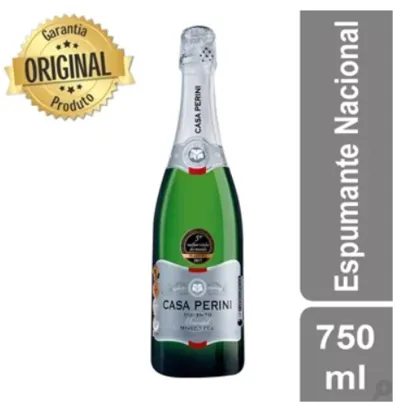 Espumante Perini Moscatel 750ml