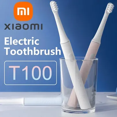 [COMBO] Refil Escova de Dentes Elétrica XIAOMI Mijia T100