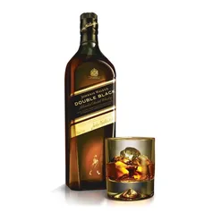 Whisky Johnnie Walker Double Black  1000Ml