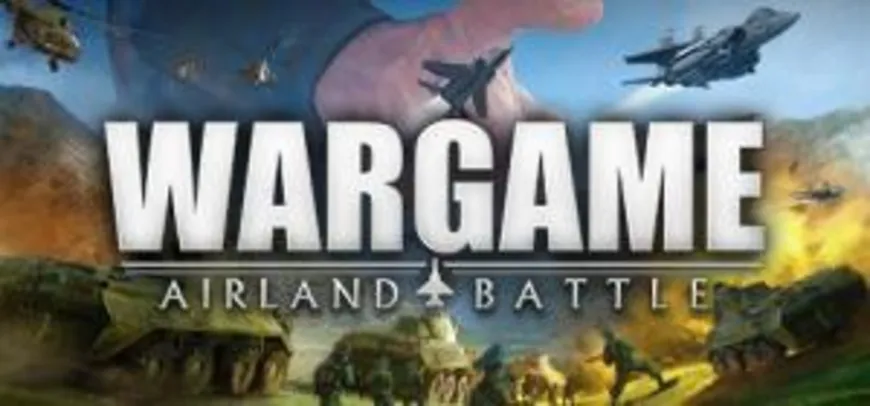 Wargame: Airland Battle | R$ 6,99