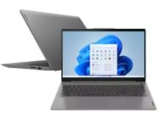 [C. Ouro / Magalupay] Notebook Lenovo IdeaPad 3i Intel Core i5-1135G7 8GB 256SSD 15'6 Intel Iris Xe