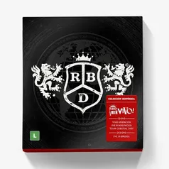 Rbd Box Rbd - Rbd ¡en Vivo! (5cds+4dvds)