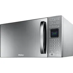 [AME R$ 475] Microondas 25L Espelhado Pme25 Philco 127V R$ 500