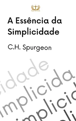 [EBook] A Essência da Simplicidade