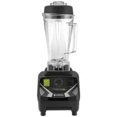 Liquidificador Cadence Profissional Thunder Blender LIQ601 com 16 Velocidades e 1500W 110V  - Preto - R$ 280