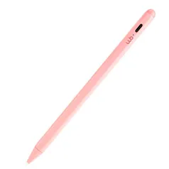 Caneta Pencil WB Para Apple iPad com Palm Rejection e Ponta de Alta Precisão 1.0mm (Rosa)