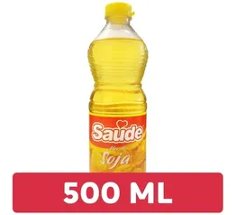 Óleo De Soja Saúde - 500ml