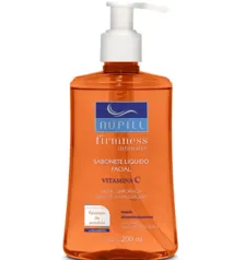 [Prime] Sabonete Facial Vitamina C 200Ml, Nupill