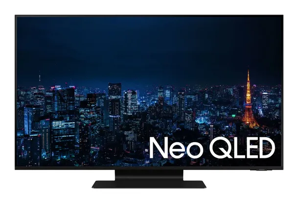 Samsung Smart TV 50" Neo QLED 4K 50QN90A, Mini Led, Painel 120hz, Proc