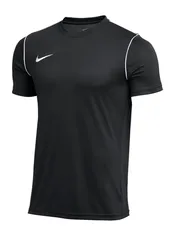 Camisa Nike Park Dri-Fit Masculina (Preta ou Branca) P, M, G, GG e EGG)