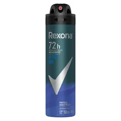 [AME R$ 7,78] Desodorante Antitranspirante Aerosol Rexona Men Active 150ml