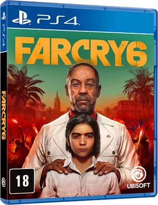 Far Cry 6 - Playstation 4