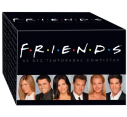 box completo friends 99,90