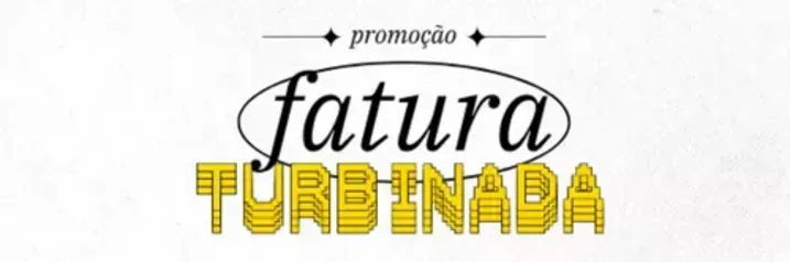 Will Bank - Promoção fatura turbinada - Concorra a uma fatura paga de R$ 1000!