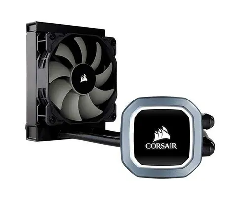 Water Cooler Corsair Hydro H60 120mm Led Branco, CW-9060036-WW | R$349