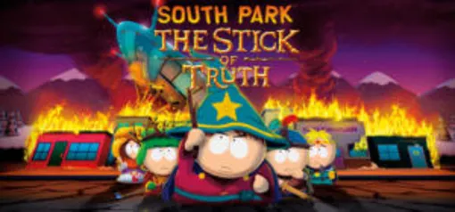 South Park™: The Stick of Truth™ PC R$15