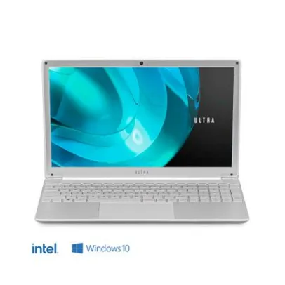 [AME 2658] Notebook Ultra Multilaser i5, 8gb ,SSD 480,15,6 Full HD+ base+kit teclado e mouse wireless | R$3.779