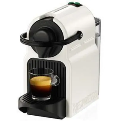 Saindo por R$ 170: Cafeteira Nespresso Inissia Preparo de Espresso e Longo | R$170 | Pelando