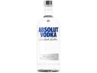 Vodka Sueca Absolut Original 1L