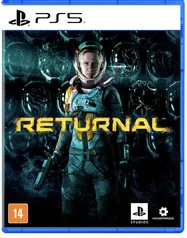 [App + selecionados] Returnal PS5 | R$185