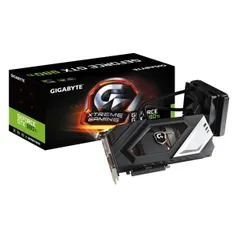 Placa de Vídeo VGA GIGABYTE GeForce GTX 980 Ti XTREME GAMING WATERFORCE 6G - GV-N98TXTREME W-6GD