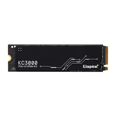 (Moedas) SSD Kingston NVME GEN4 KC3000 1TB 7000MB/s 