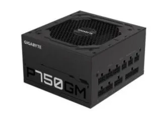 Fonte Gigabyte GP-P750GM, 750W, 80 Plus Gold, Totalmente Modular - R$750