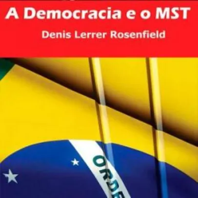 AudioLivro de graça - A Democracia e o MST