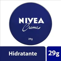 Creme Hidratante Nivea 29g | R$6