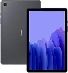 Tablet Samsung A7 T505 4G 64GB, 3GB RAM, Tela de 10.4 (WIFI + 4G)