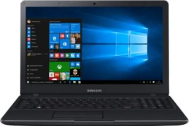 Notebook Samsung Expert X23 15.6 Intel®Core™I5 8Gb HD 1Tb, 2Gb Nvidia® Geforce® 920Mx Graphics, W10 - R$2.399