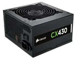 [Pichau] Fonte Corsair CX430 - R$185