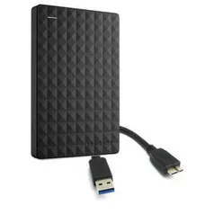 HD Externo Portátil Seagate Expansion 2TB USB 3.0 Preto