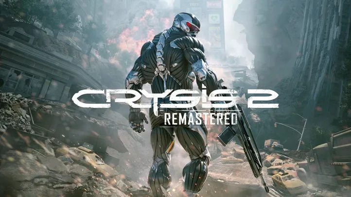 Saindo por R$ 91,77: Crysis 2 Remastered - Nintendo switch | Pelando