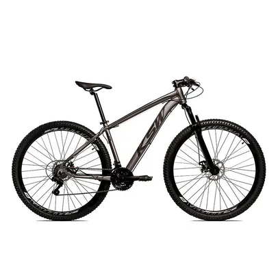 Bicicleta Alumínio 29 Ksw Cambios Gta 24 Vel A Disco Ltx - Tamanho 17"