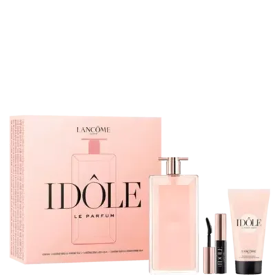 Conjunto Idôle Lancôme Feminino (3 Produtos)