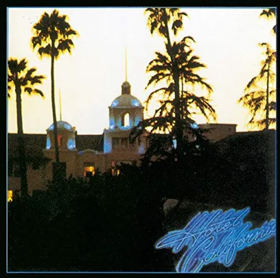 Eagles - Hotel California [CD]