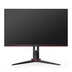 Monitor Gamer AOC Hero  27" IPS 144Hz 1ms FHD G-Sync VGA/HDMI/DP, 27G2/BK