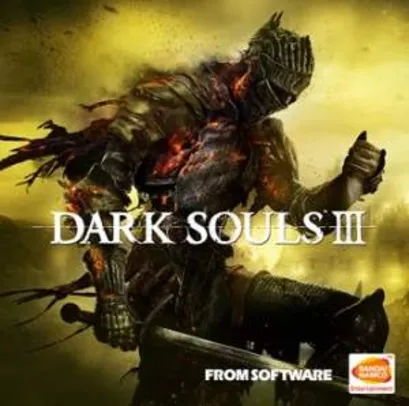 [SCDkey] Dark Souls III [Steam]