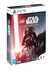 Lego Star Wars: A Saga Skywalker Deluxe - PlayStation 5