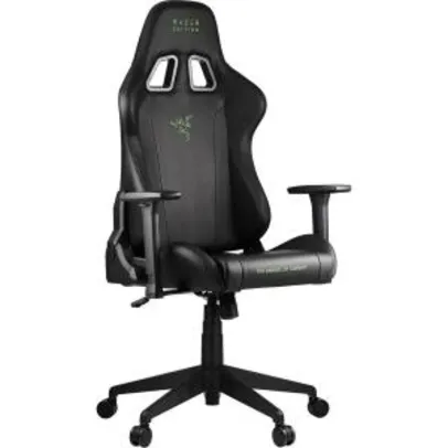 [C.C SUB + AME R$1477] Cadeira Gamer Razer tarok essential - R$1509