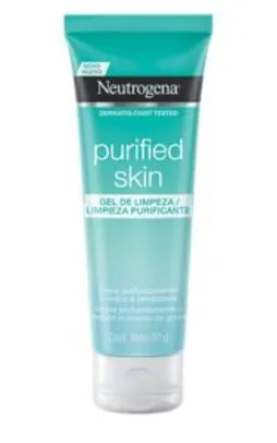 [PRIME] Sabonete Líquido Purified Skin Neutrogena 80g