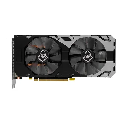 Placa de Video Mancer GeForce RTX 2060 Heimdall, 6GB, GDDR6, 192-bit, MCR-RTX2060-HLL