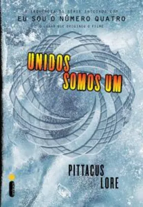 Livro Unidos somos um R$7